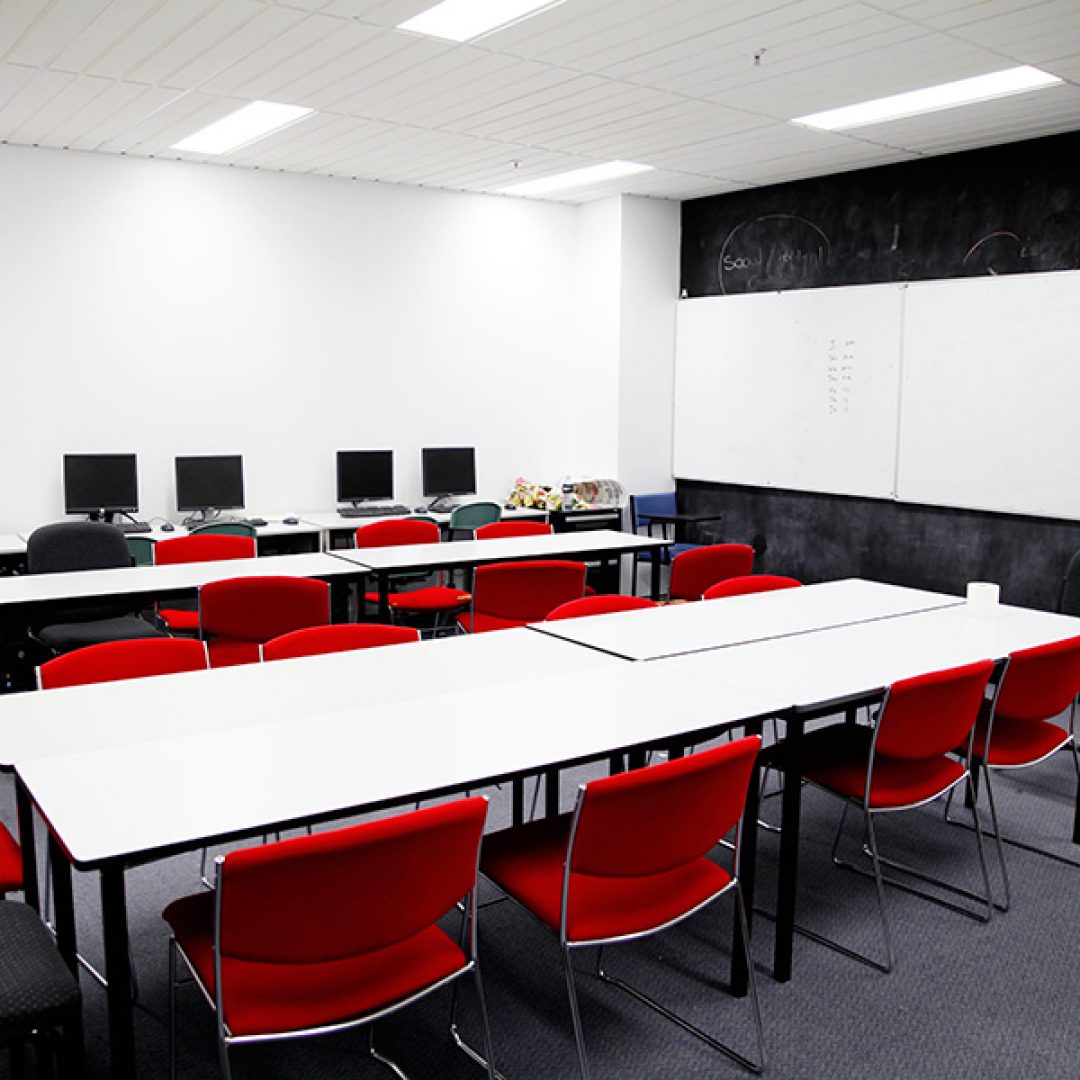 fasilitas mahasiswa lloyds international college, australia