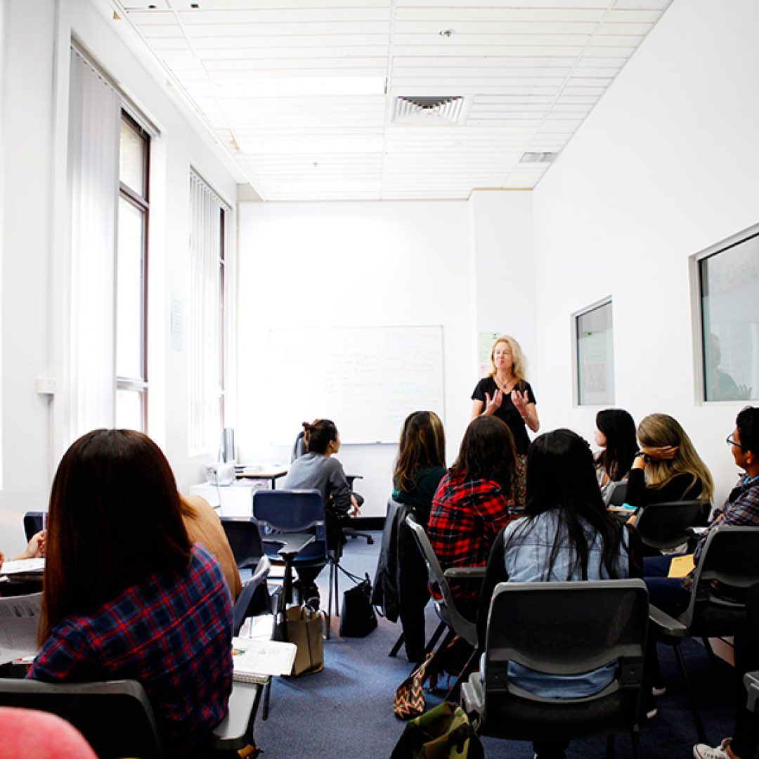 classroom lloyds international college, australia