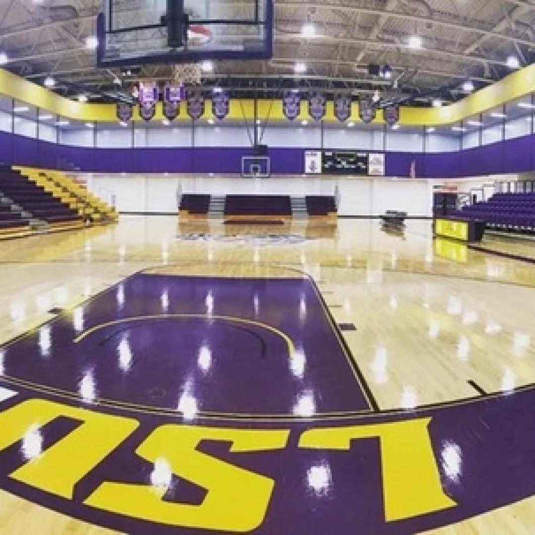 Gymnastic Louisiana State University, USA