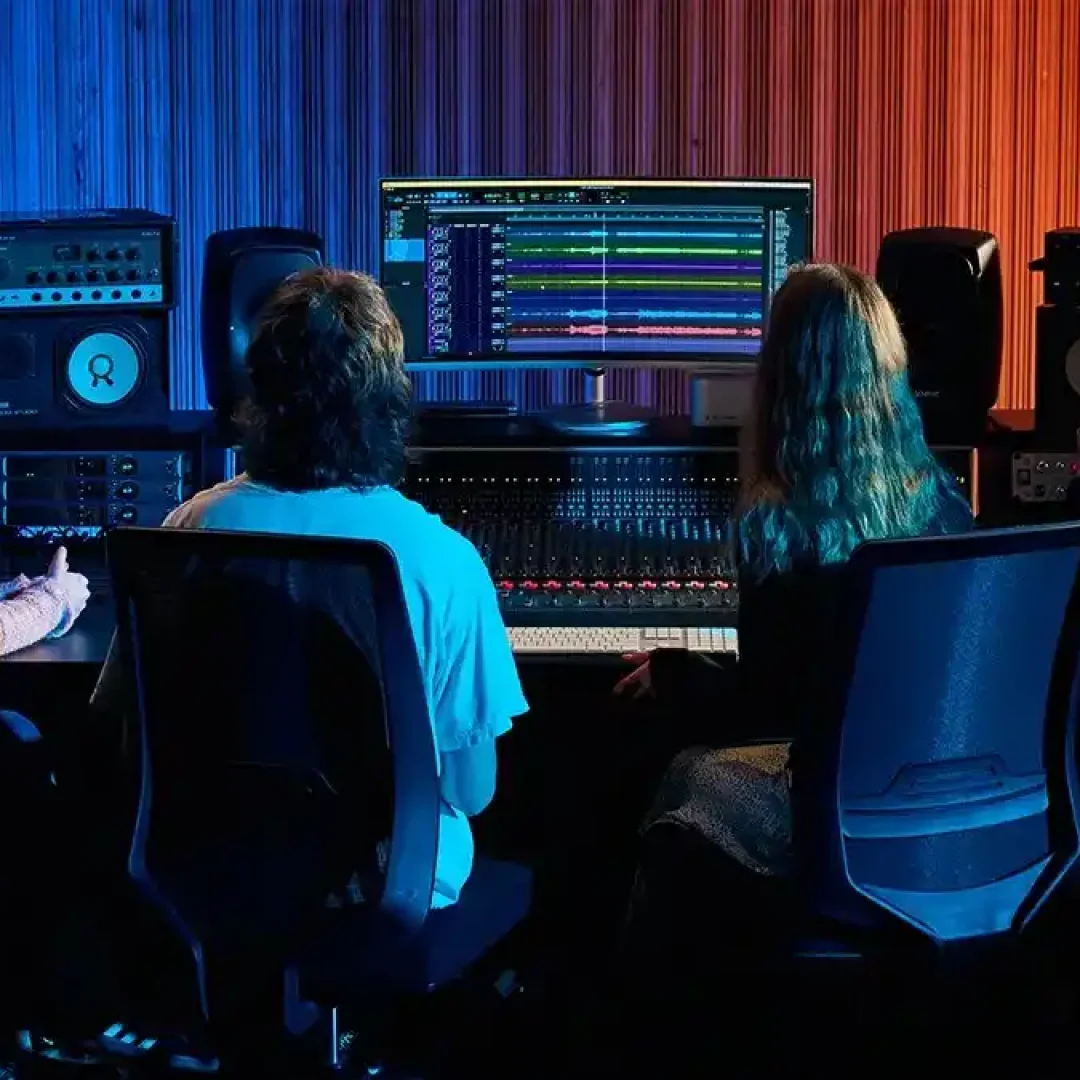 Lab Audio SAE University College