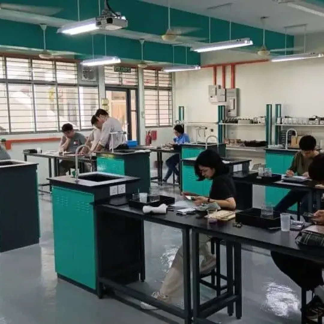 Lab Disted College, Malaysia