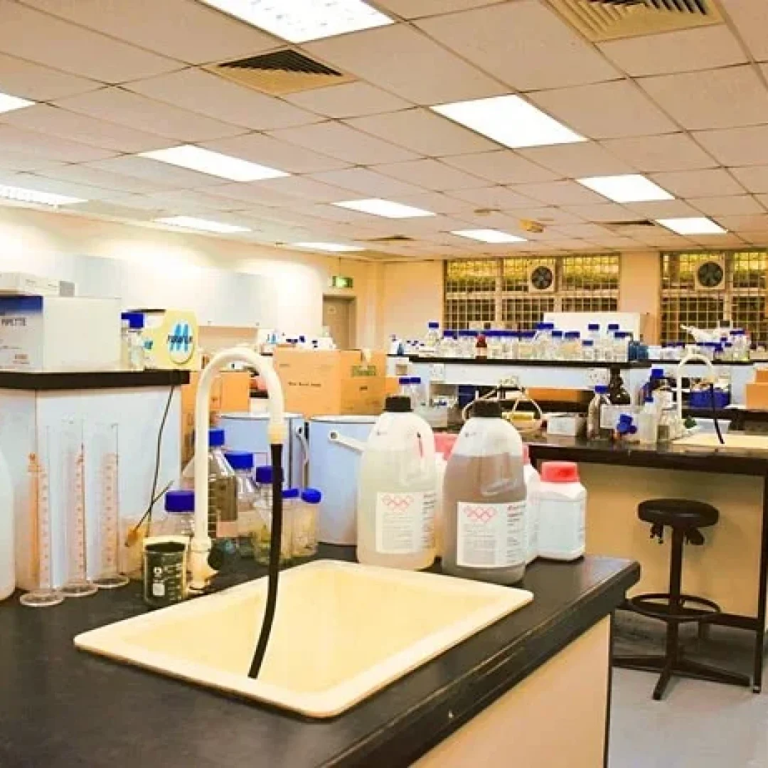 Lab INTI International University, Malaysia