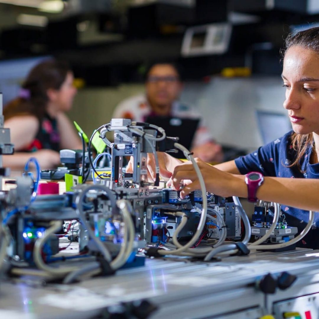 Lab James Cook University (JCU), Australia