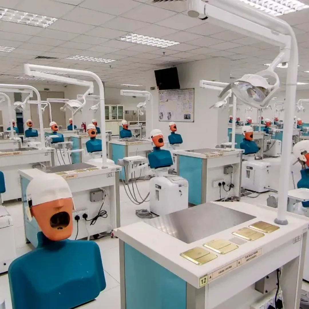 Lab Mahsa University Malaysia