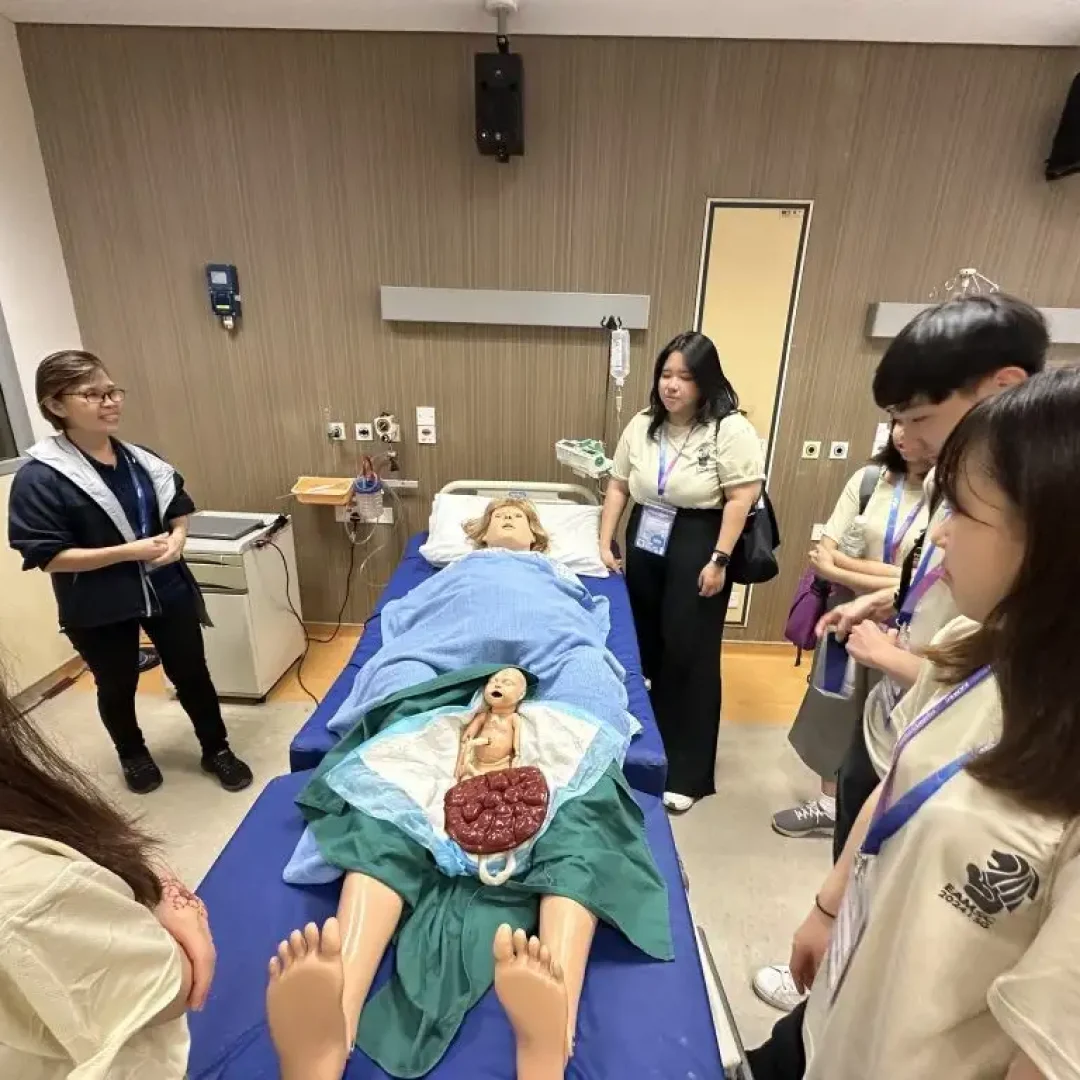 Lab SEGi University, Malaysia