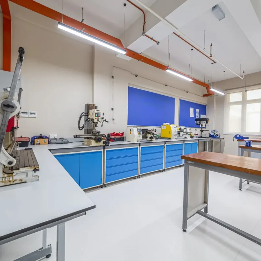 Lab University of Southampton, Malaysia