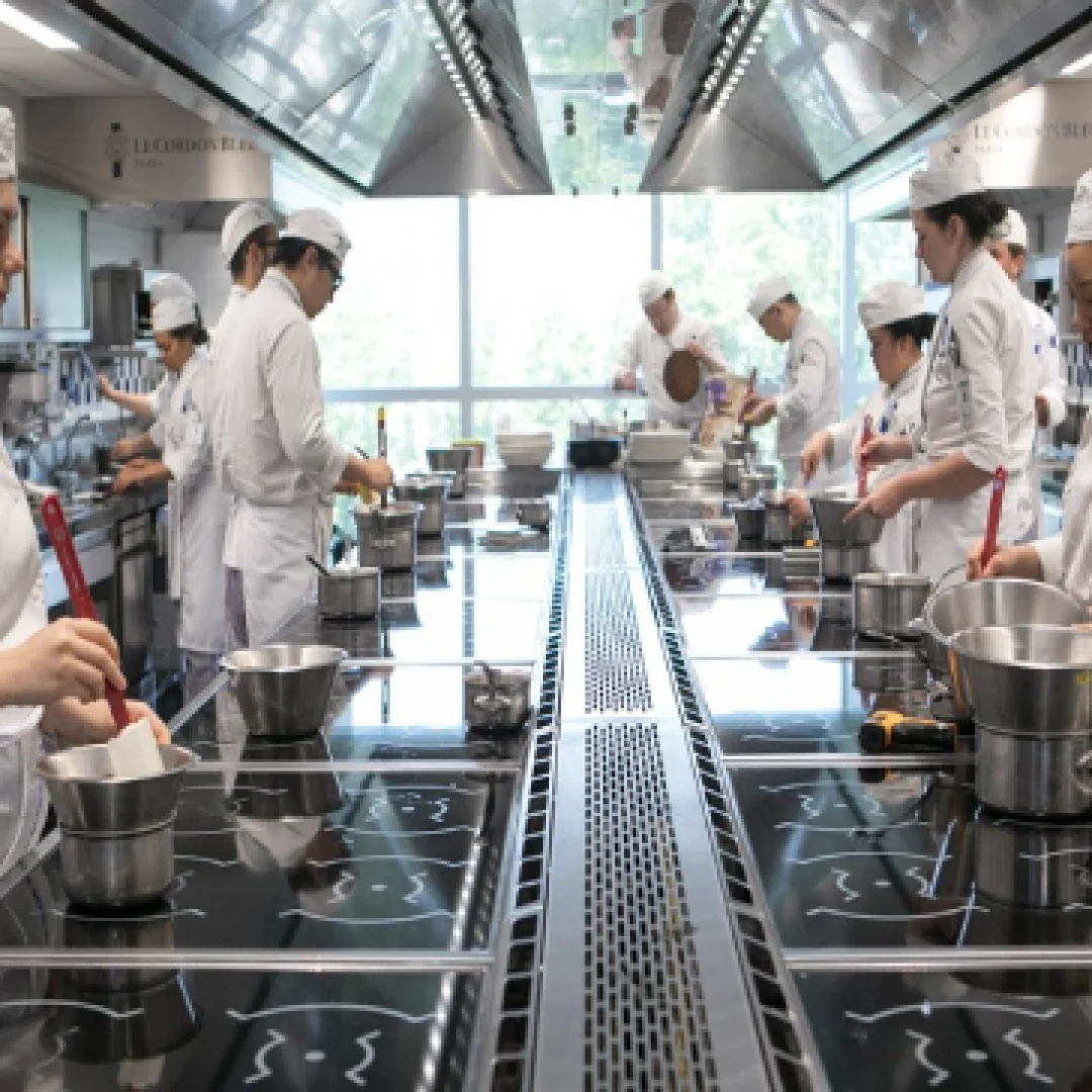 Le Cordon Bleu, Paris