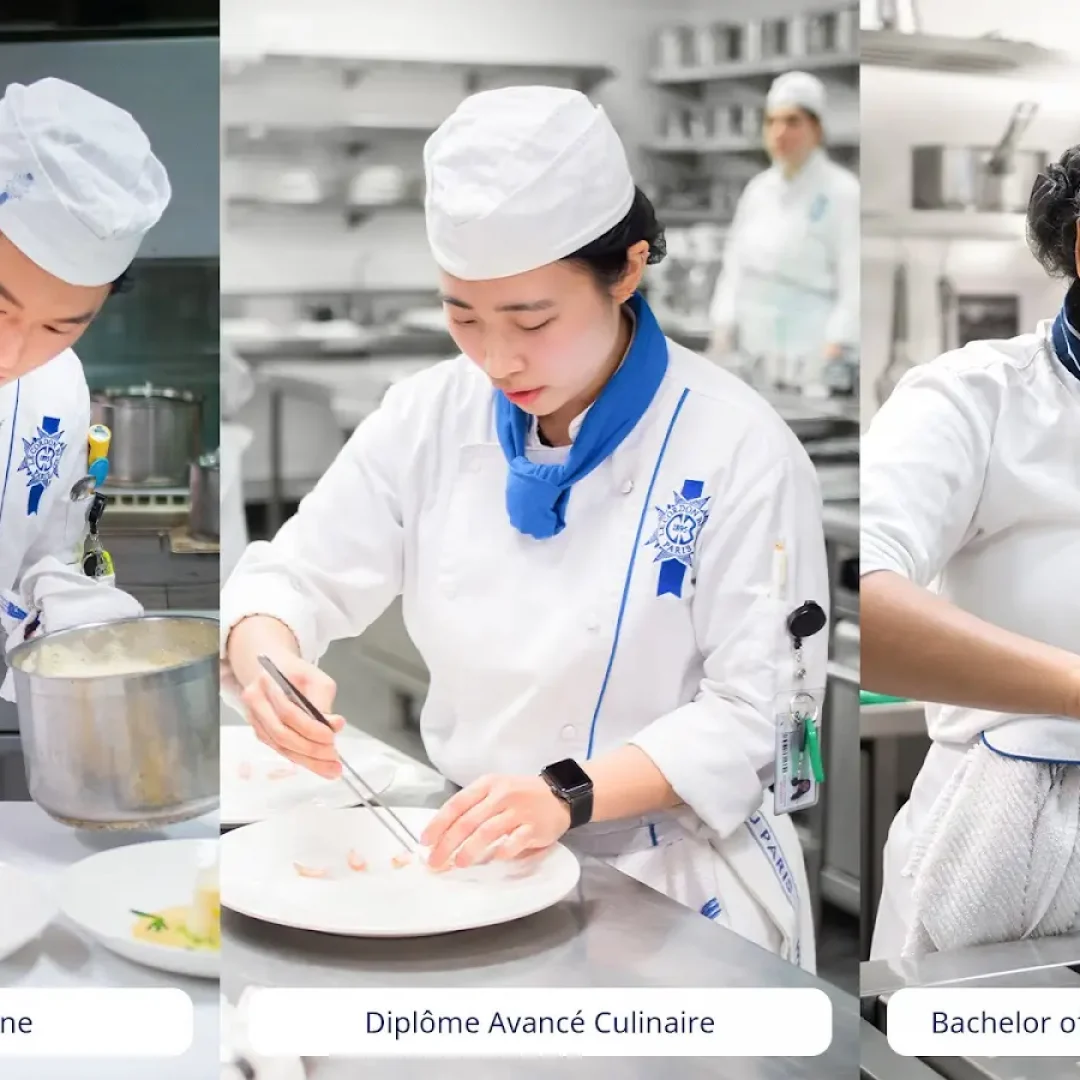 Le Cordon Bleu, Wellington New Zealand