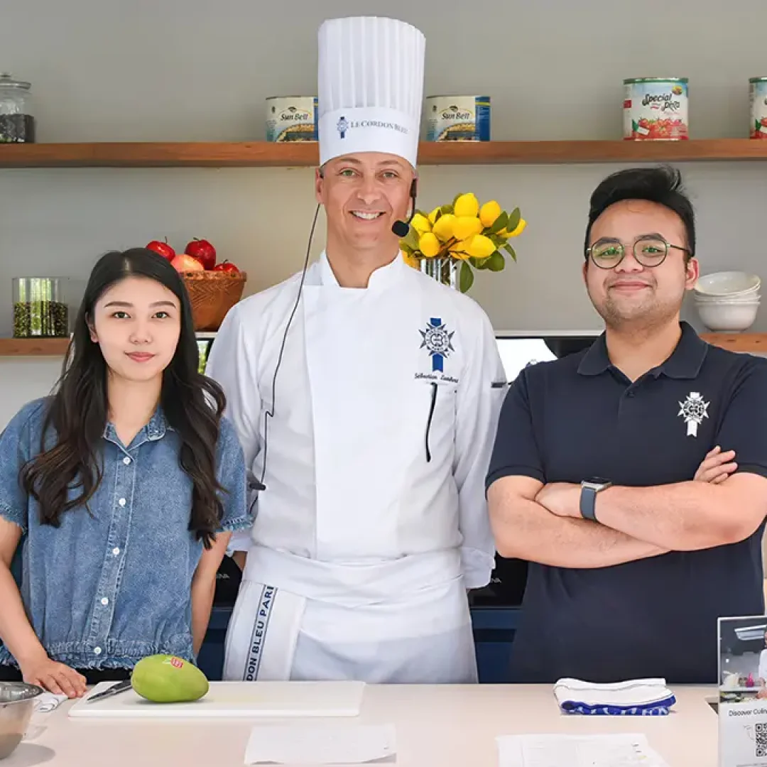 Le Cordon Bleu, Wellington New Zealand