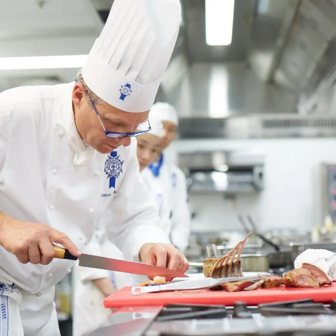 Le Cordon Bleu, Wellington New Zealand