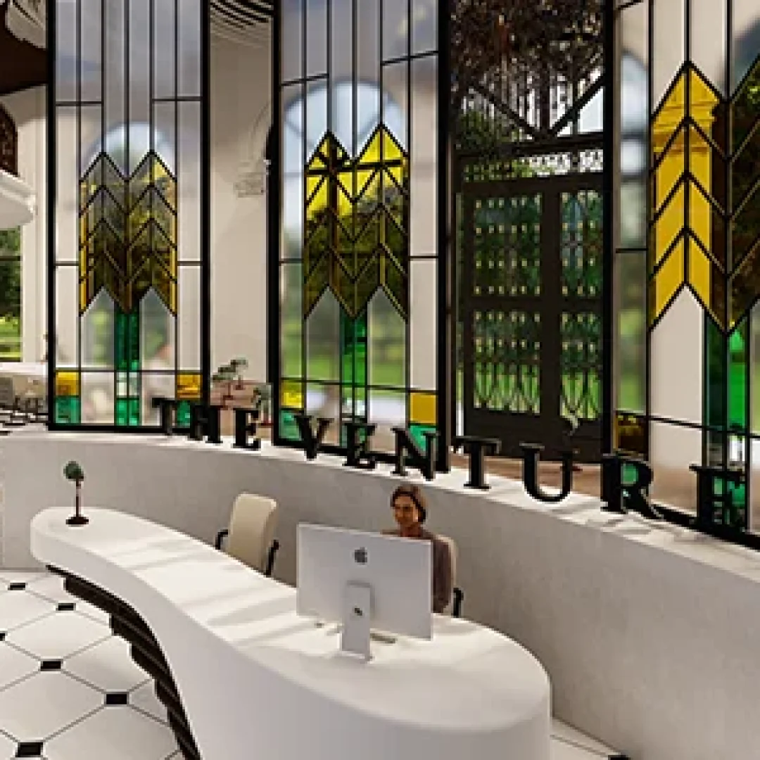 Leading Art & Design The One Academy, Malaysia