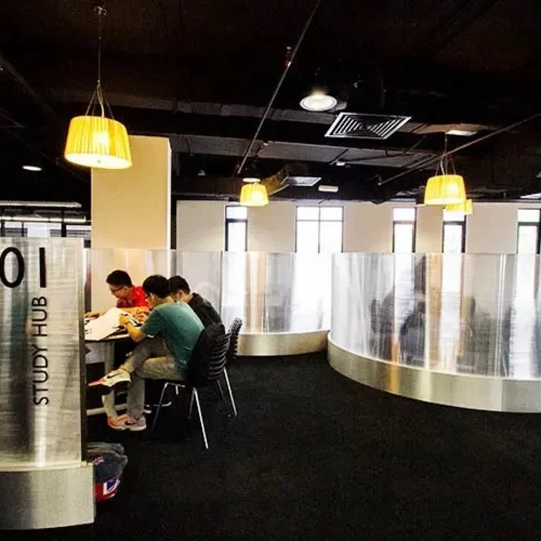 Library KDU Penang University College, Malaysia