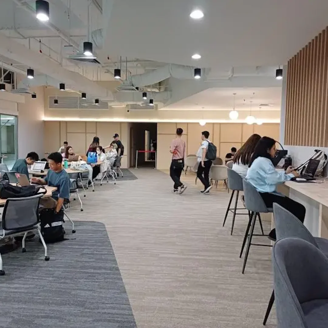 Library Monash University, Malaysia