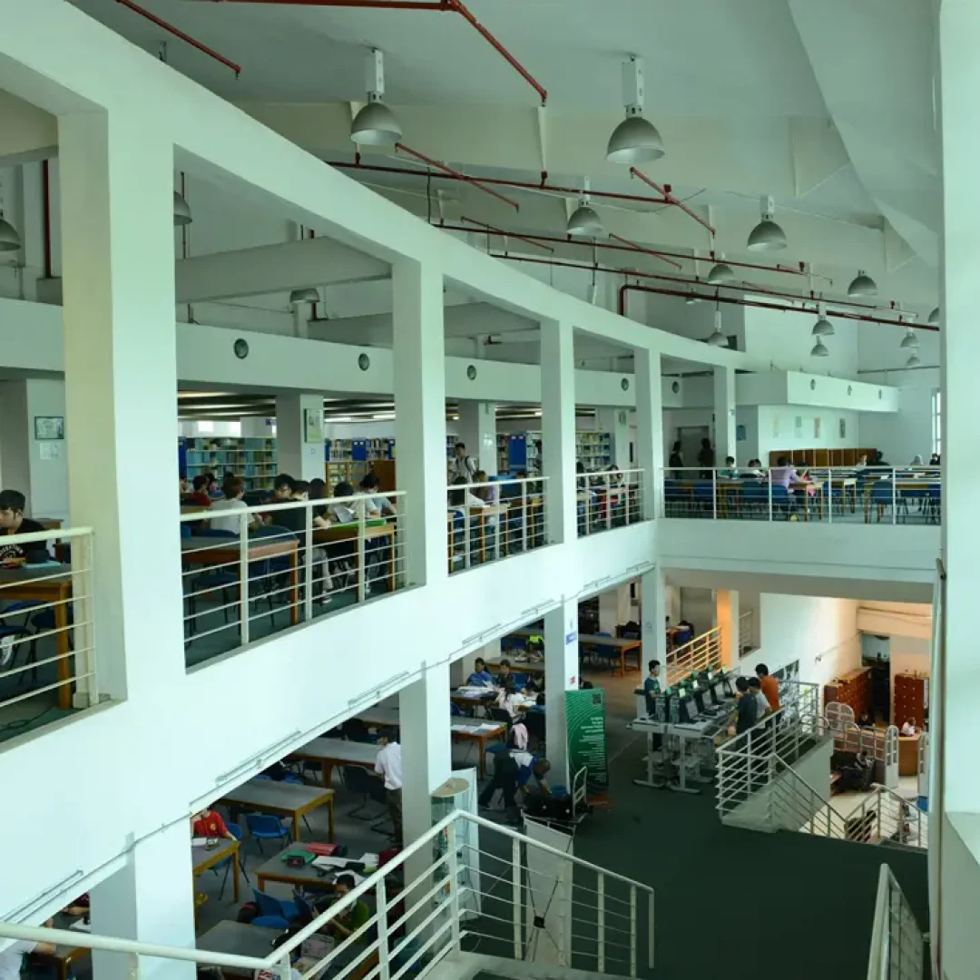 Library Multimedia University, Malaysia