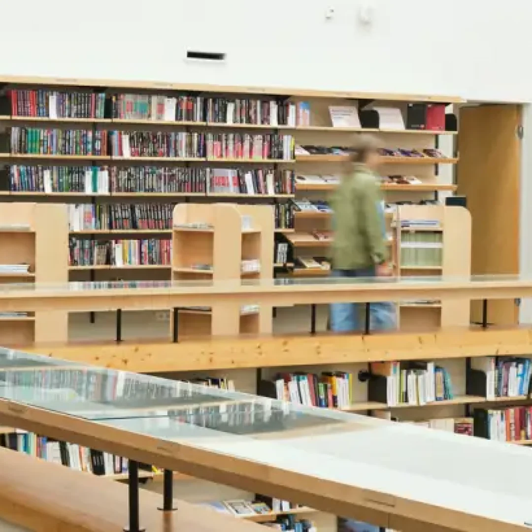 Library University of Nottingham, Malaysia