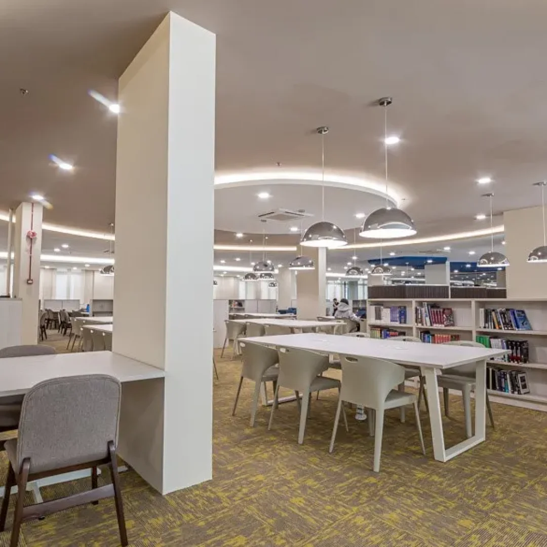 Library University of Southampton, Malaysia