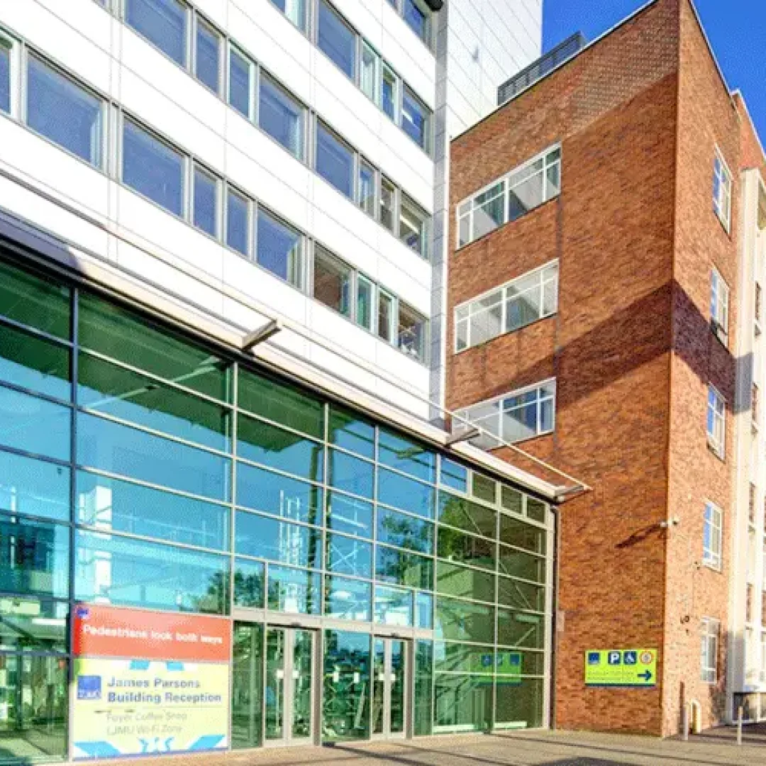 Liverpool John Moores University Liverpool John Moores University