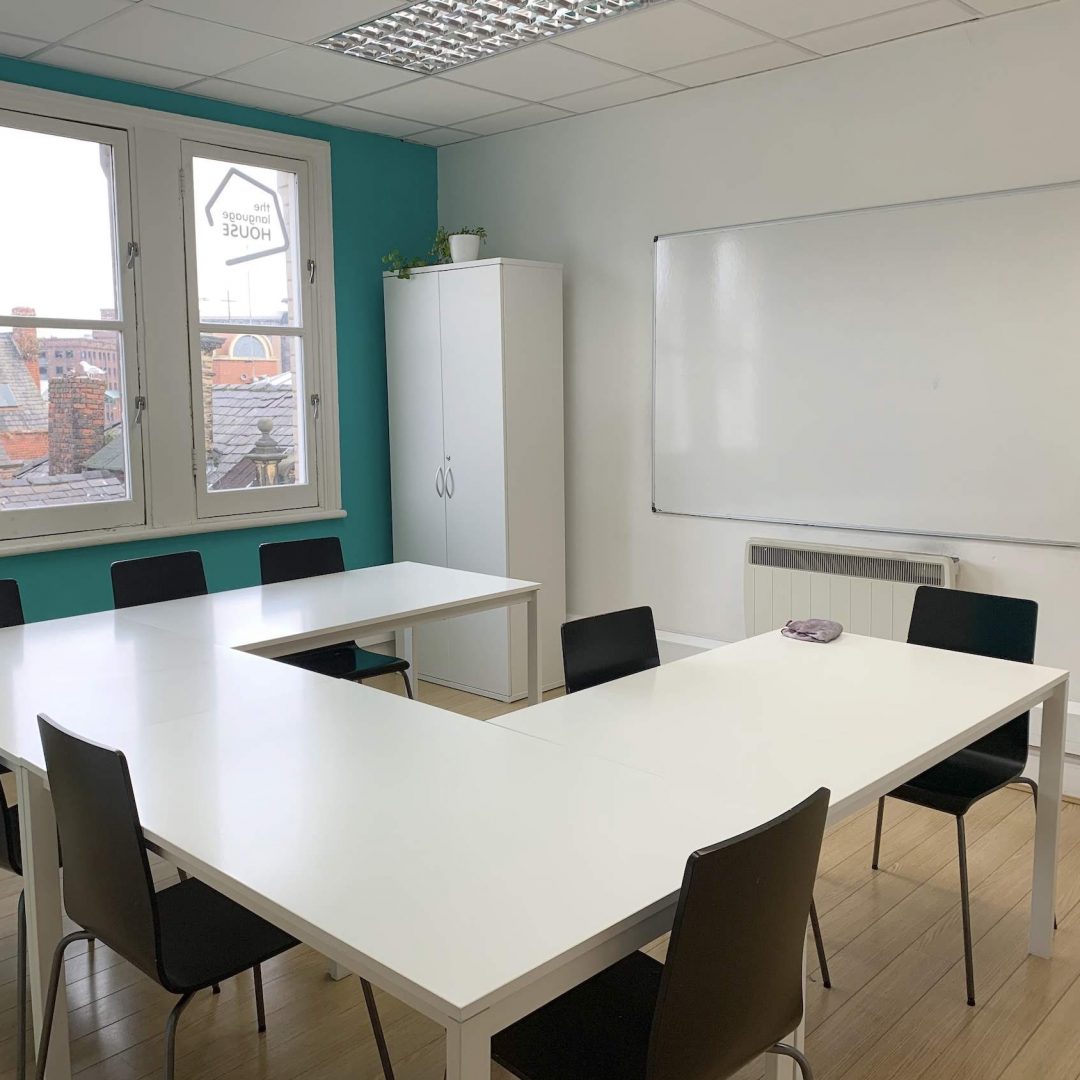 Eurocentres Language Learning, United Kingdom clasroom eurocentres language learning, united kingdom