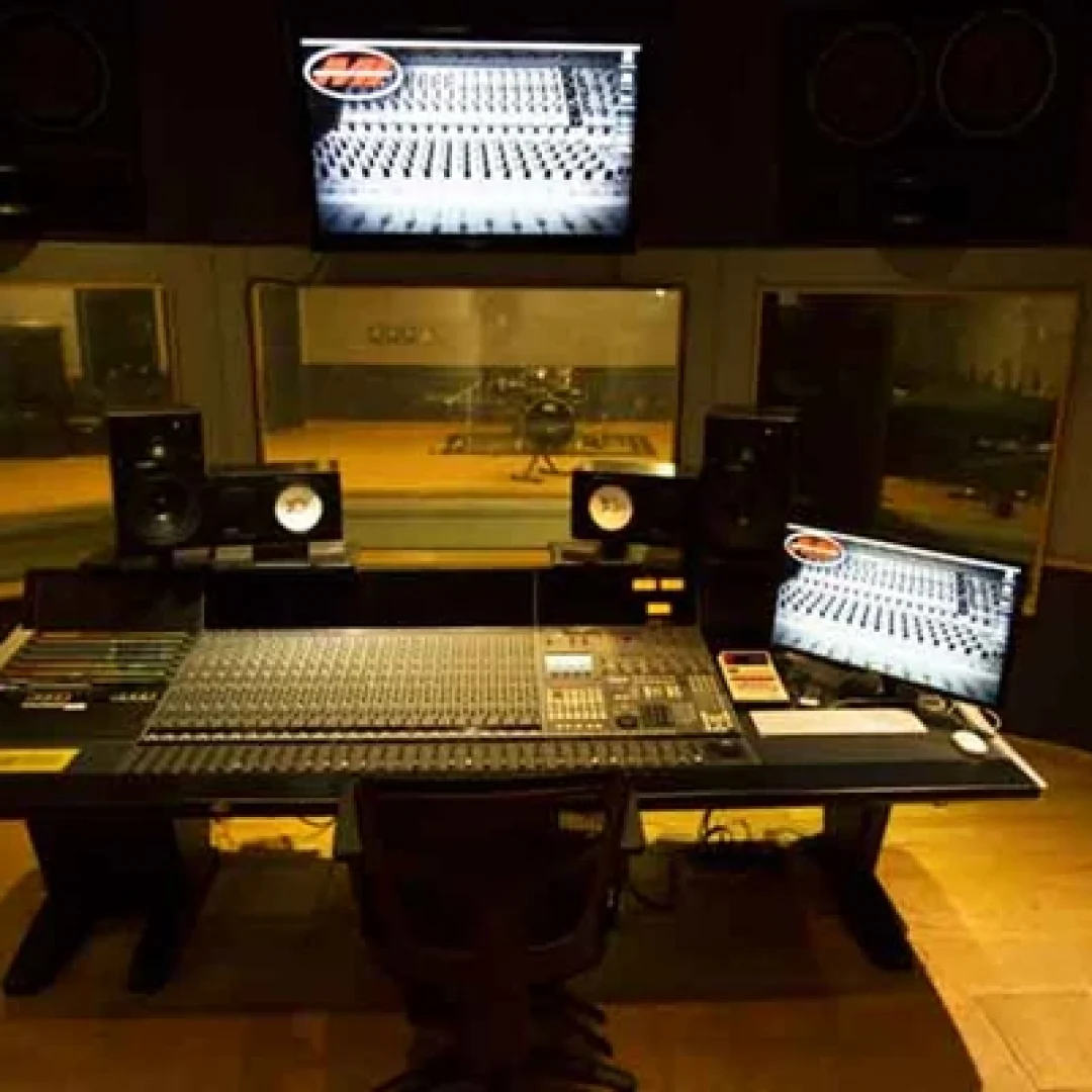 Fasilitas MI College of Contemporary Music