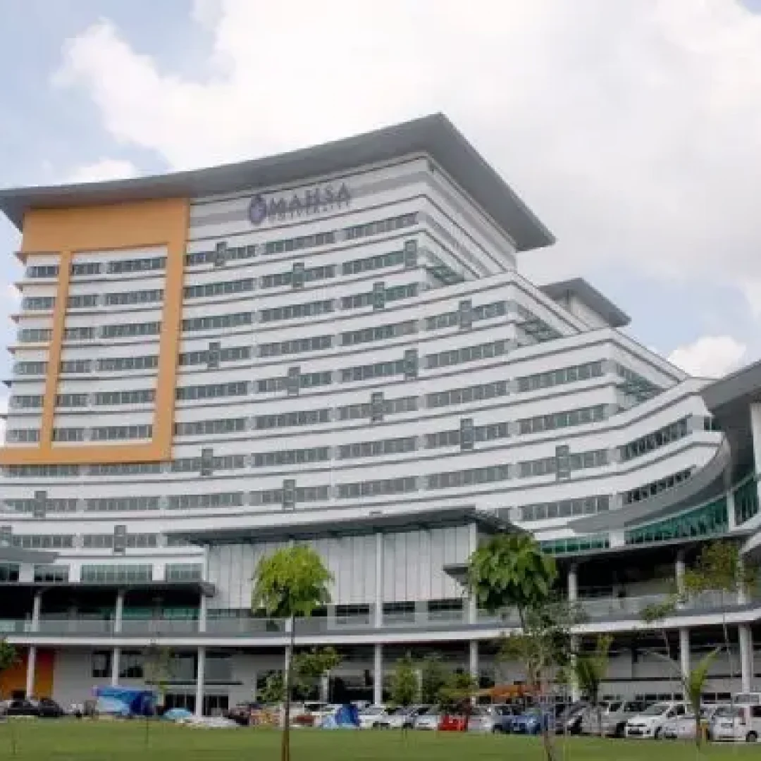 Mahsa University Malaysia