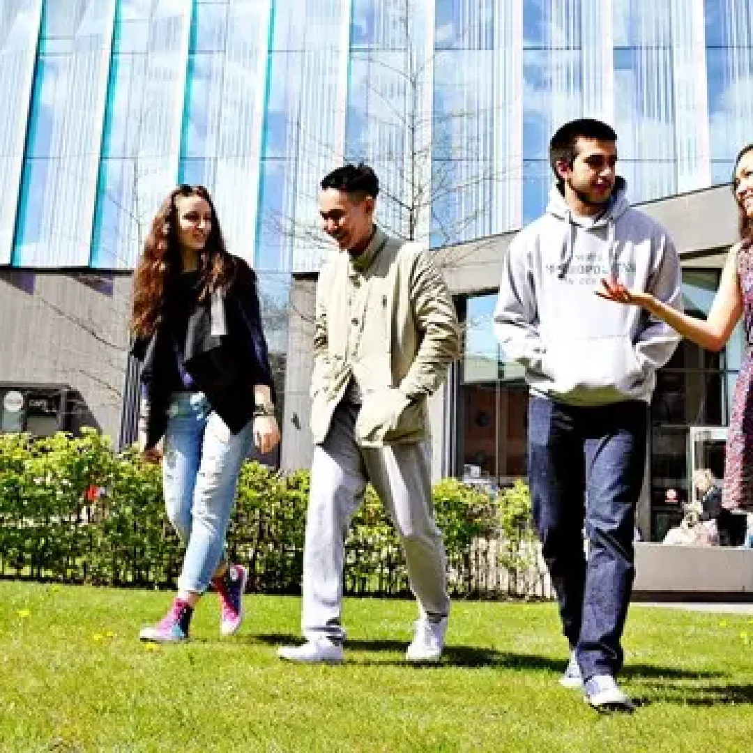 Manchester Metropolitan University - INTO (1)