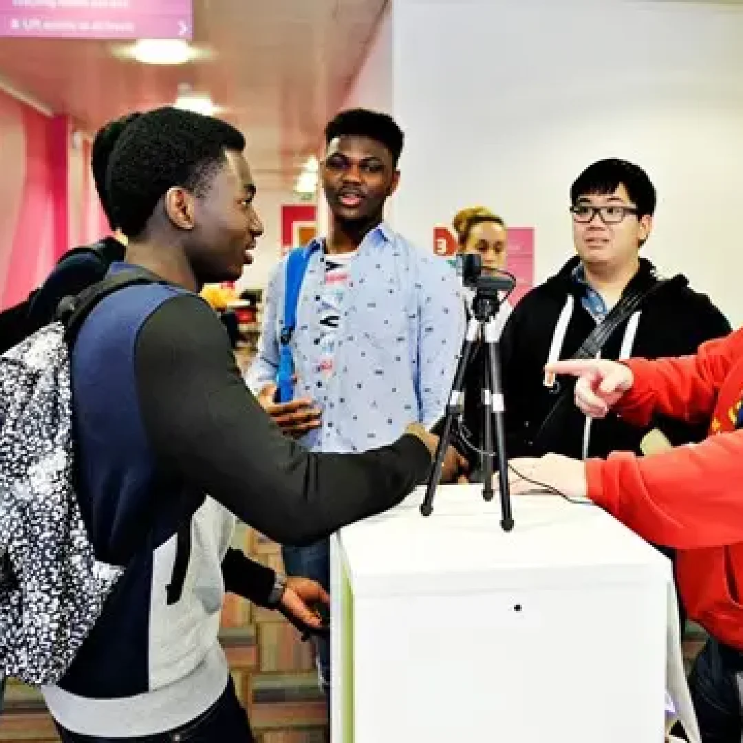 Manchester Metropolitan University - INTO