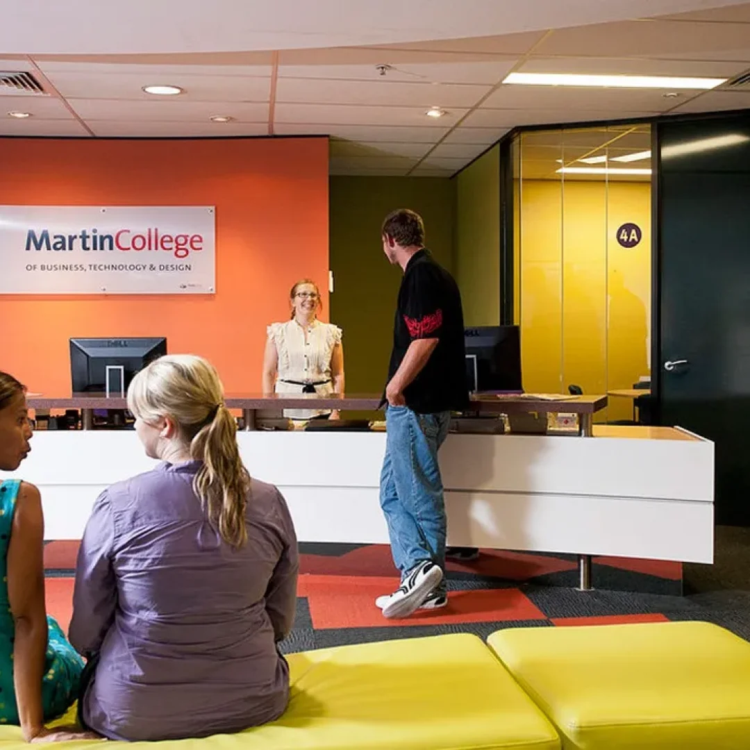 martin college australia