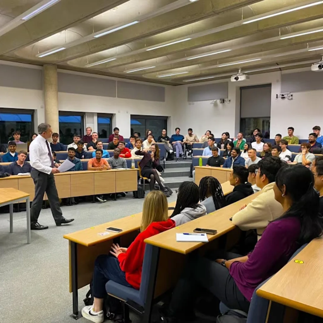 Henley Business School, University of Reading