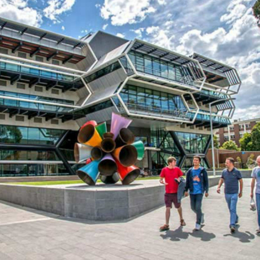 Monash Ausy 4