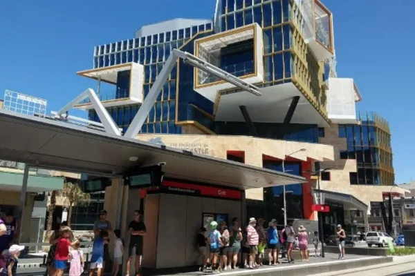 Kampus Newcastle International College (NIC) Australia