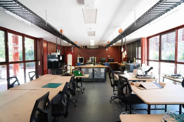 Kelas Newcastle International College (NIC) Australia