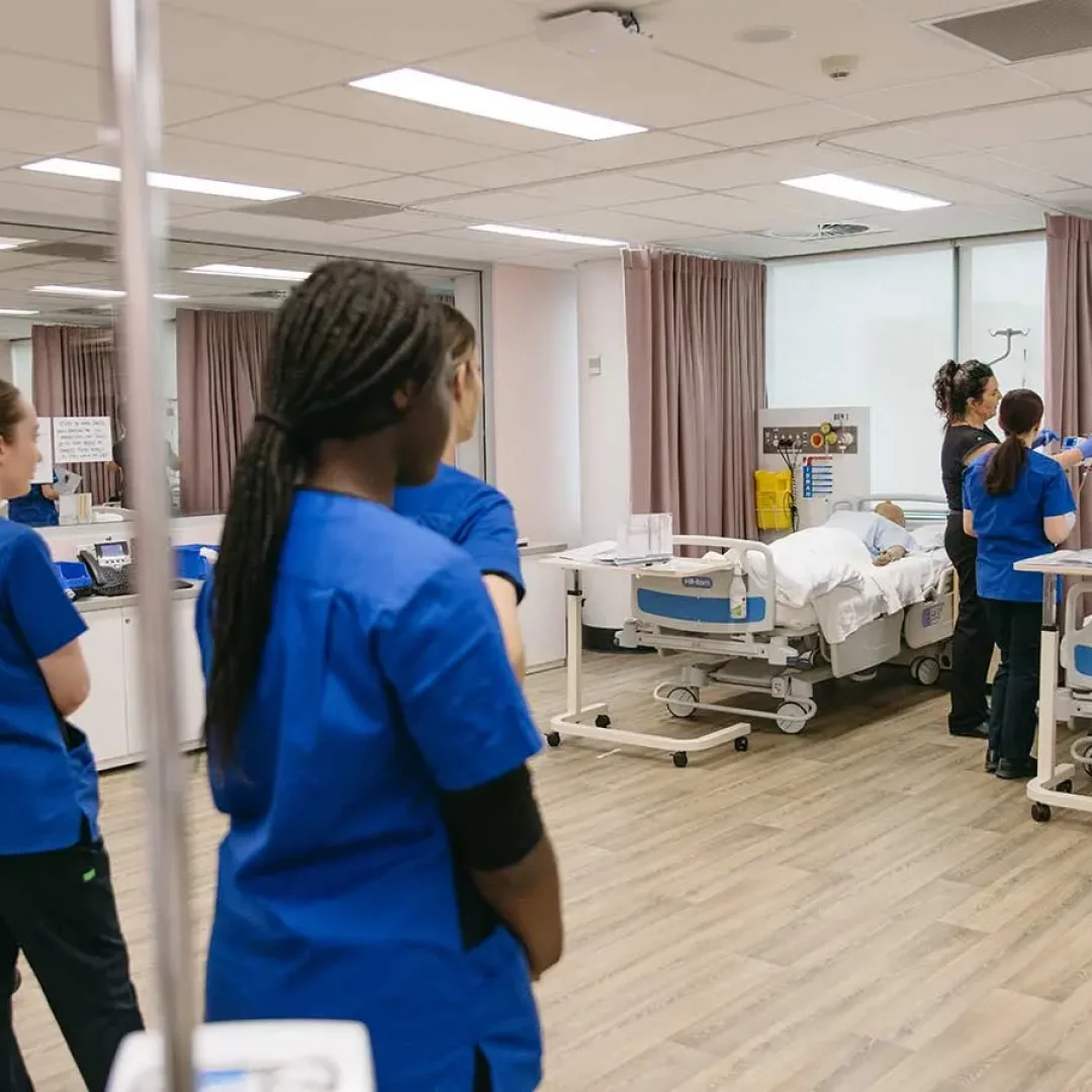 Nursing UOW Malaysia KDU Penang University College