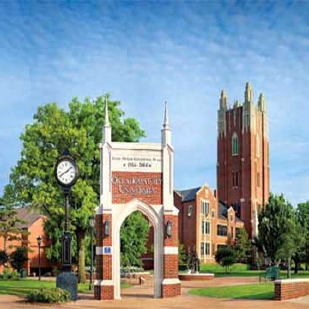 Oklahoma City University, USA