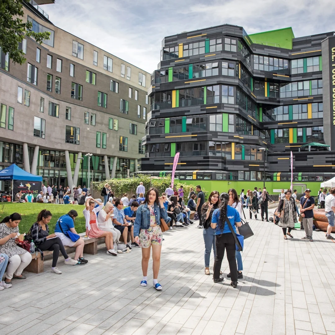 Queen Mary University of London