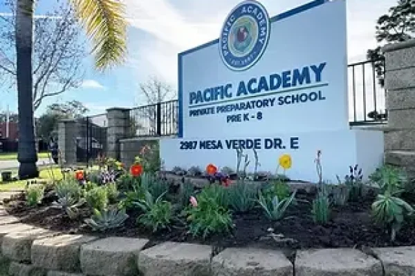 Pacific Academy, USA