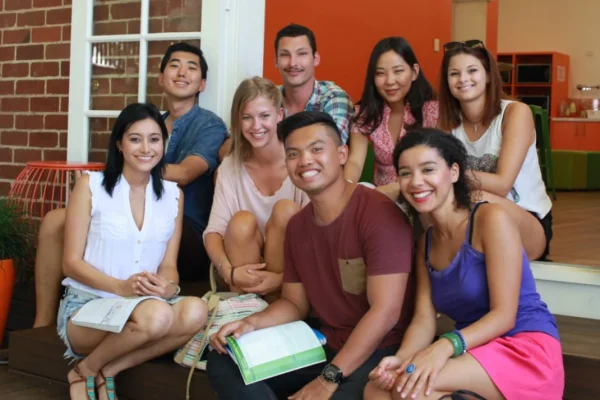 Siswa Siswi Phoenix Academy di Australia
