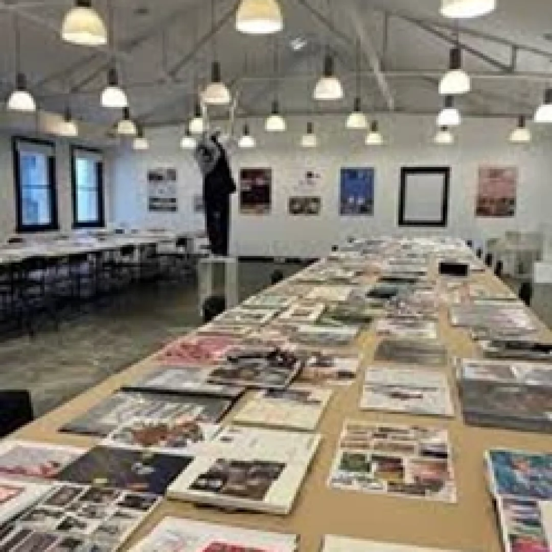 Gallery Whitehouse Institute of Design, Australia