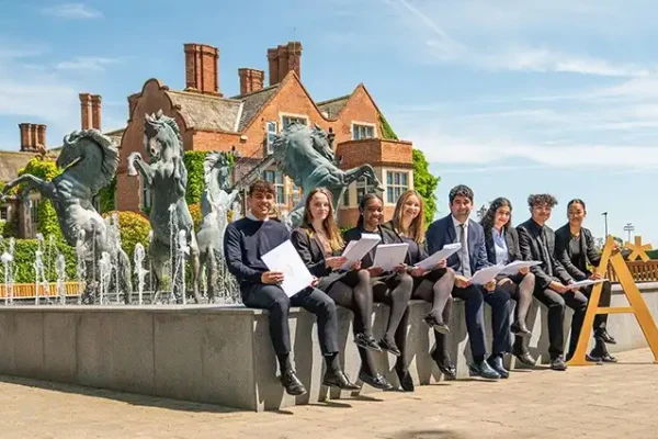 Queen Ethelburga's College