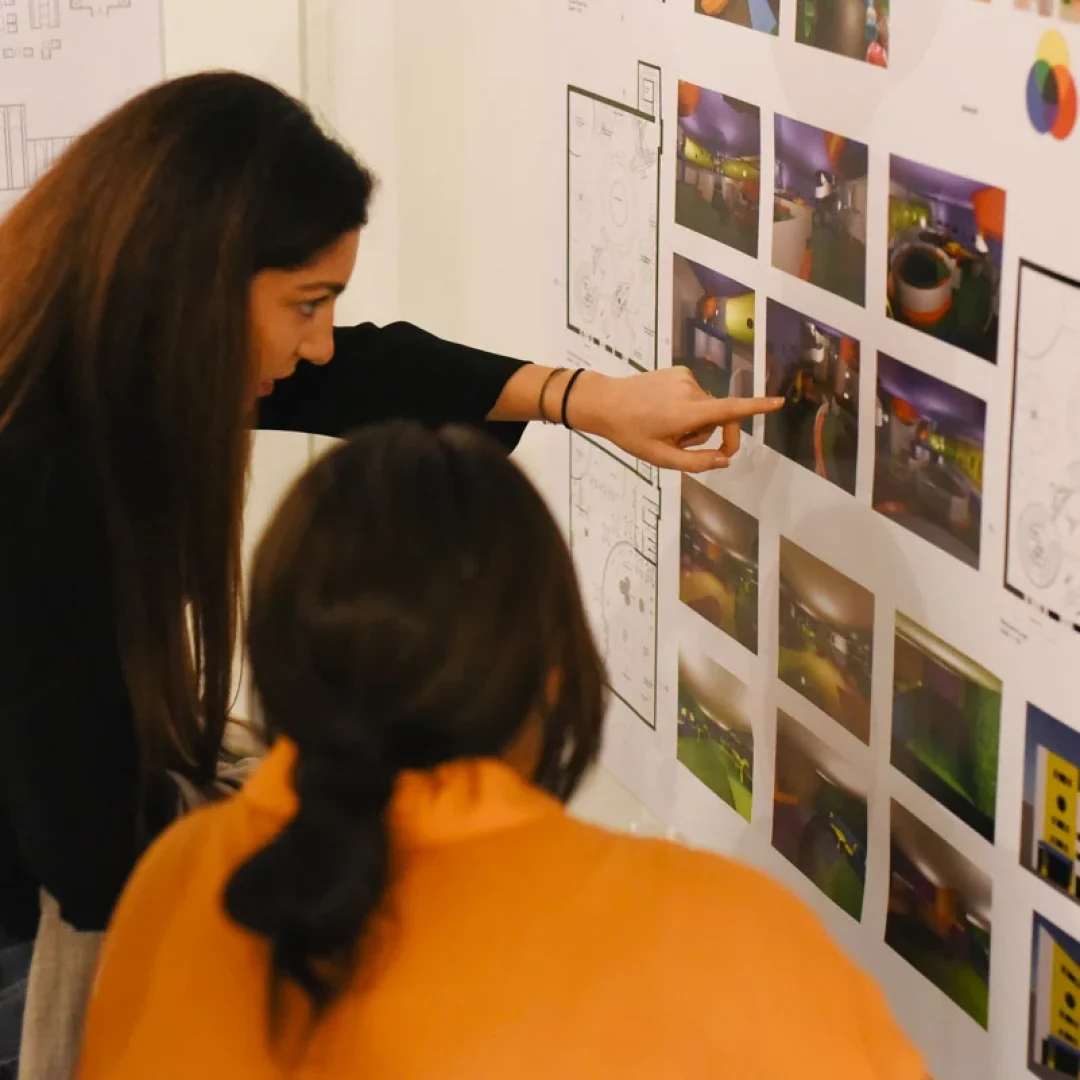 Dublin Institute of Design, Ireland mahasiswa jurusan desain dublin institute of design, ireland