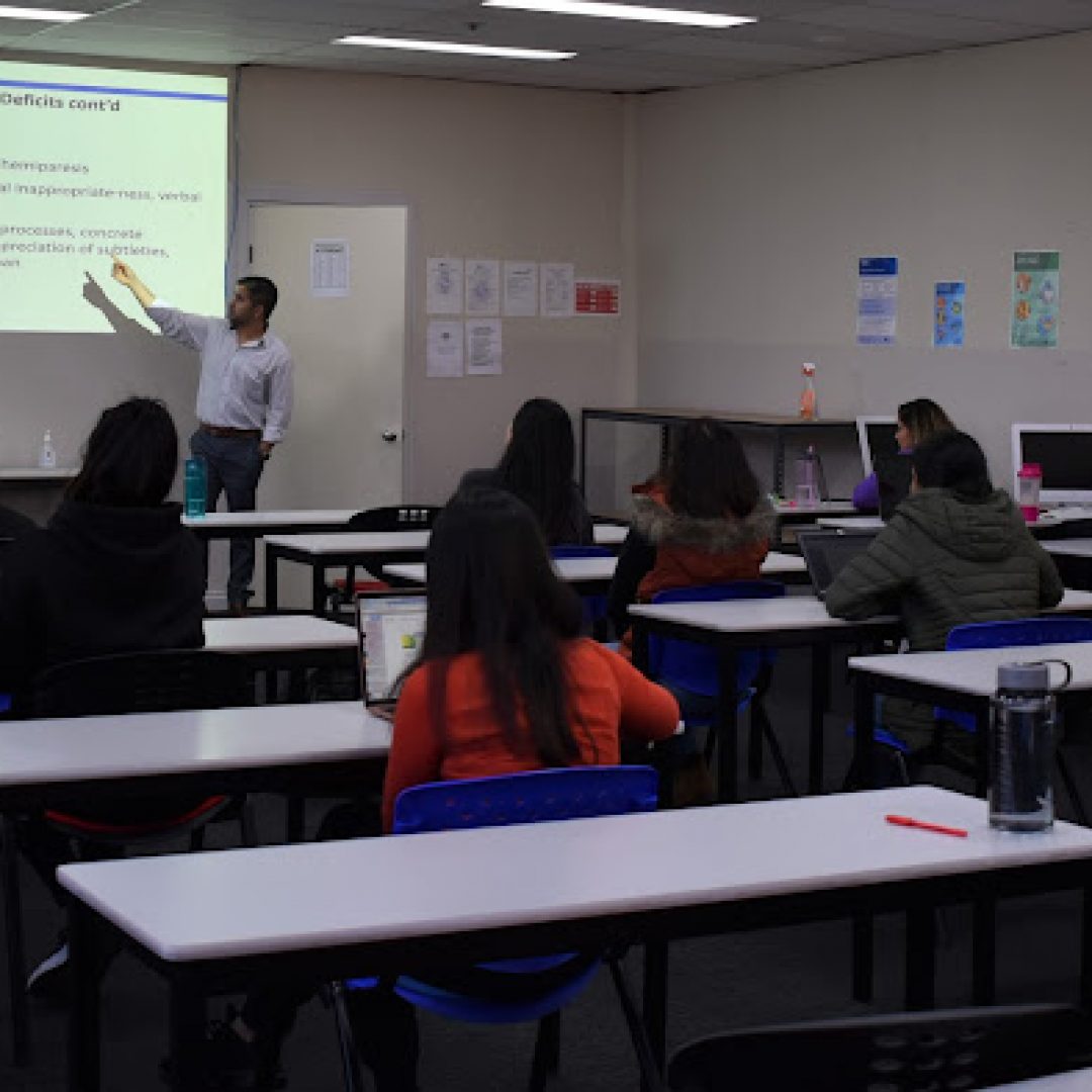 Menzies Institute of Technology, Australia 1