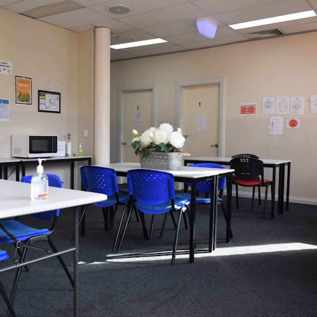Menzies Institute of Technology, Australia 3