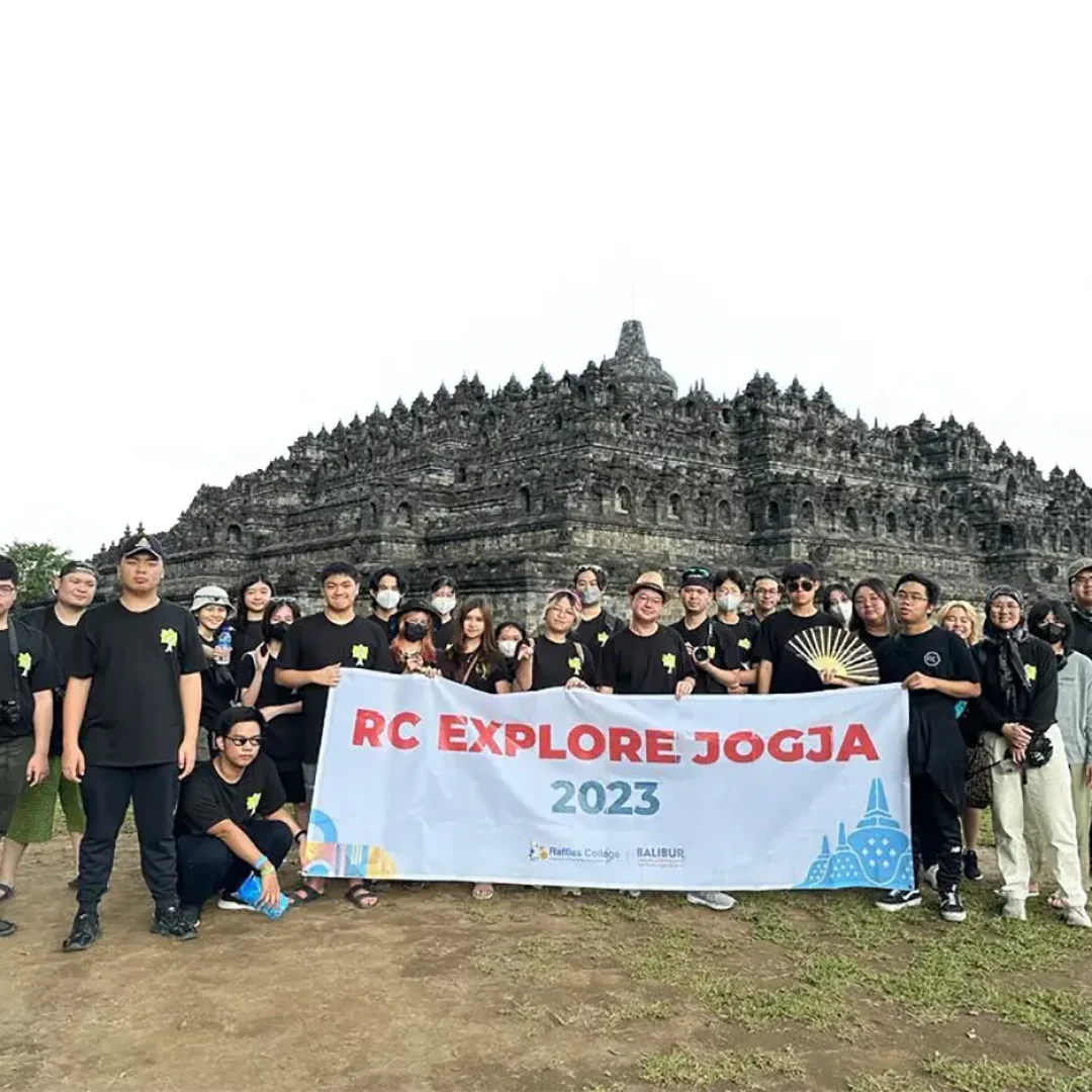 Raffles College, Indonesia