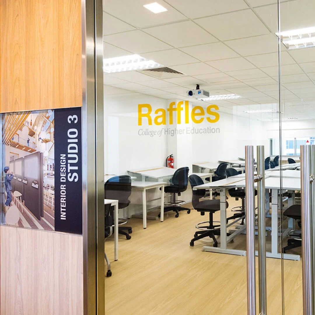 Raffles Jakarta International Design & Business School
