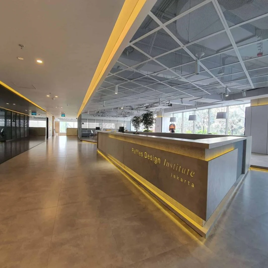 Raffles Jakarta International Design & Business School