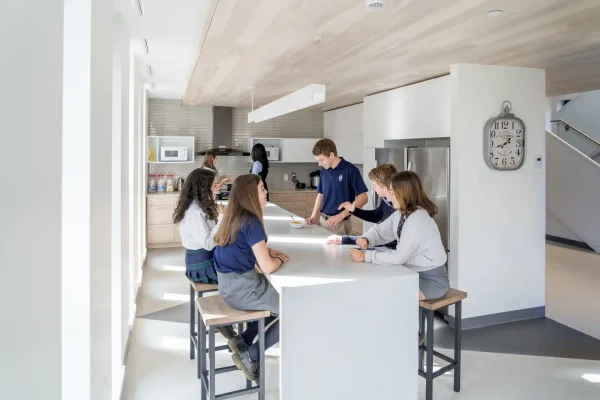 School Bishop's College, Canada