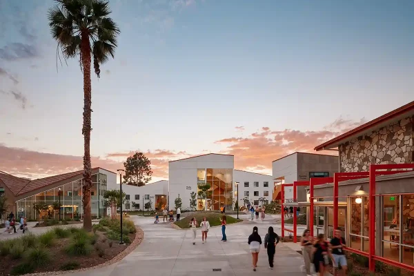 School Ef Academy, USA