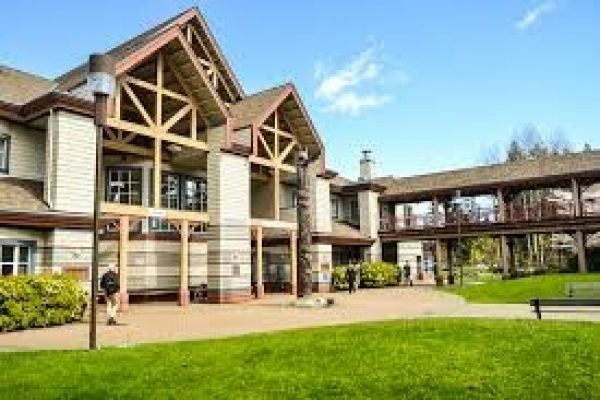 School North Island College, Canada