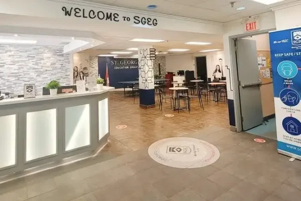 School St. George International College Canada