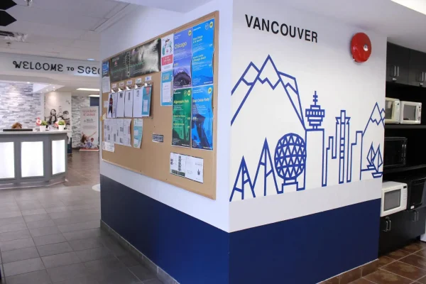 School St. George International College, Canada