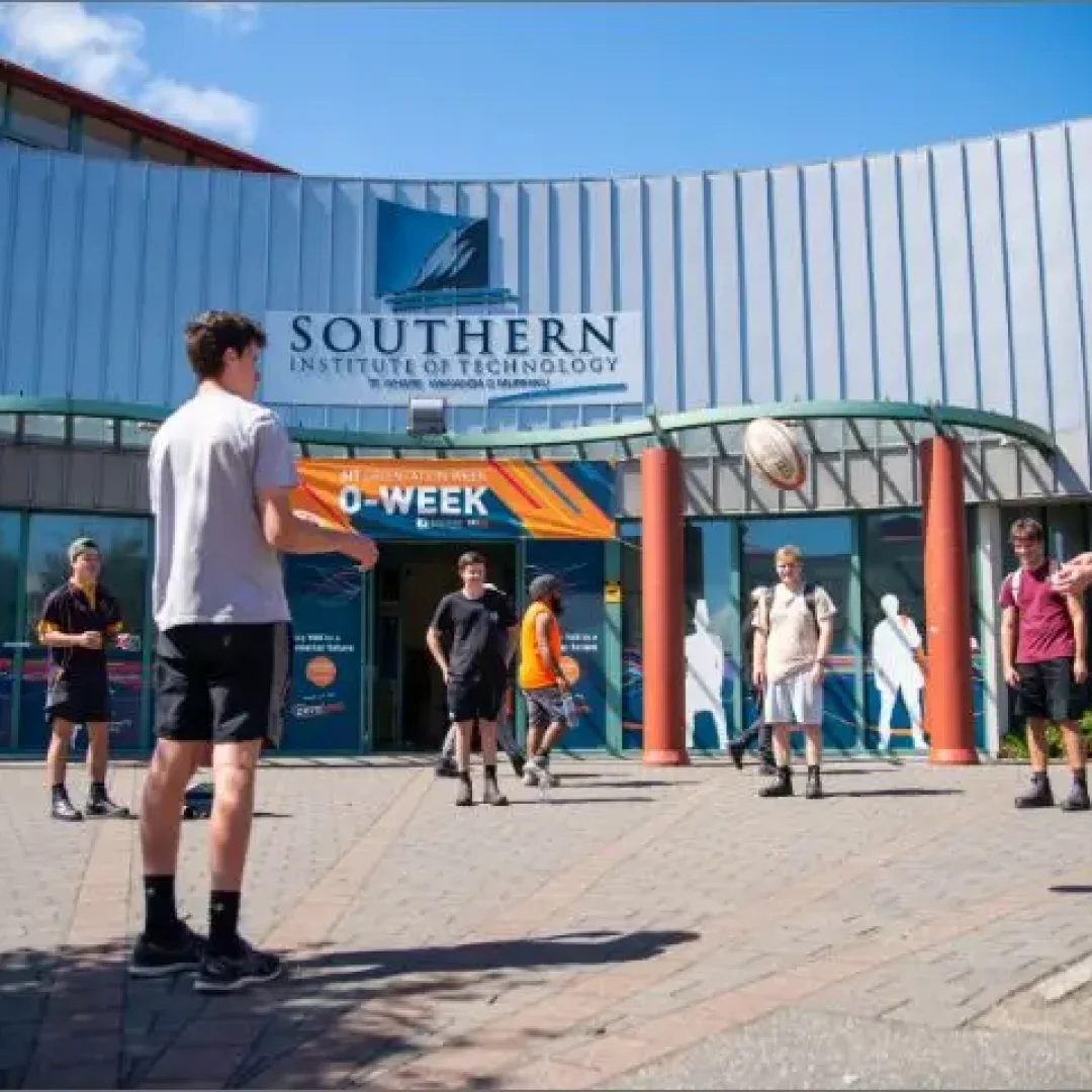 Southern Institute Of Technology New Zealand